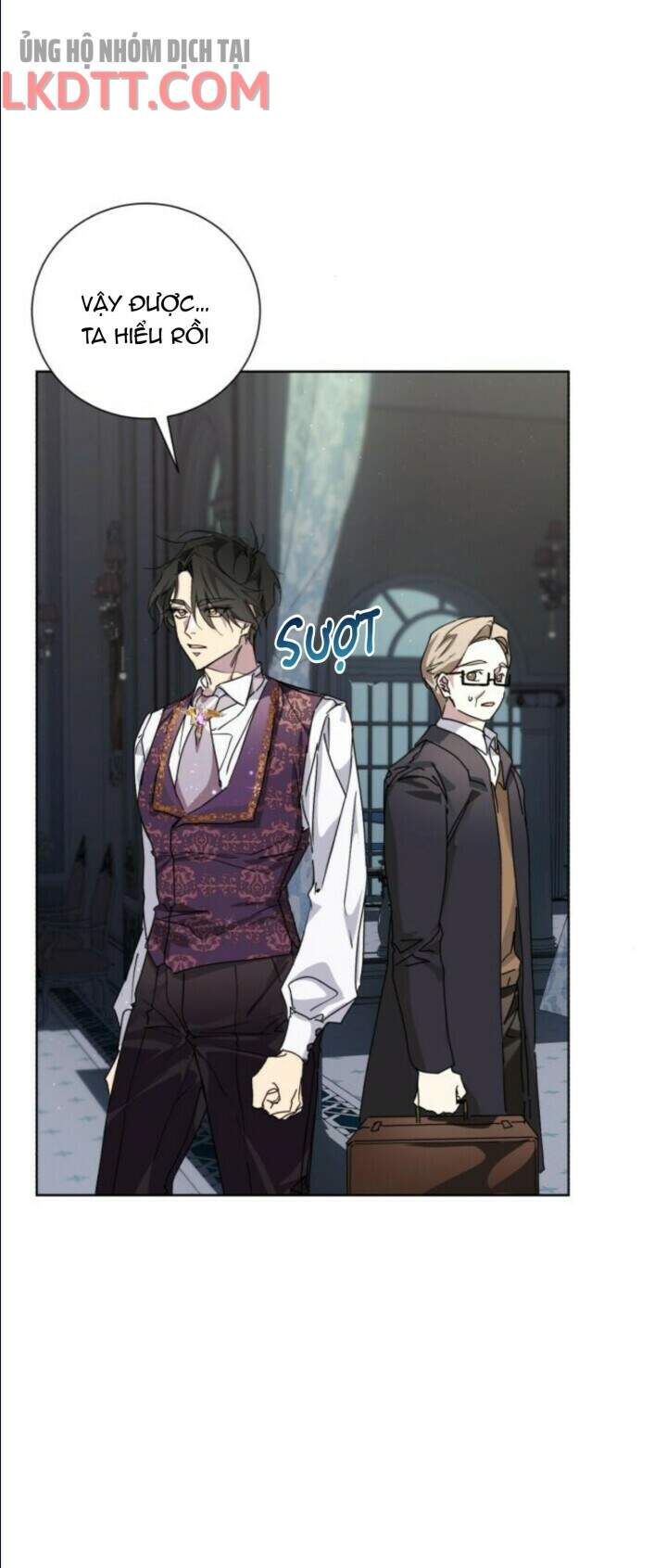 Ta Đã Từng Mong Nàng Biến Mất Chapter 9 - Trang 2