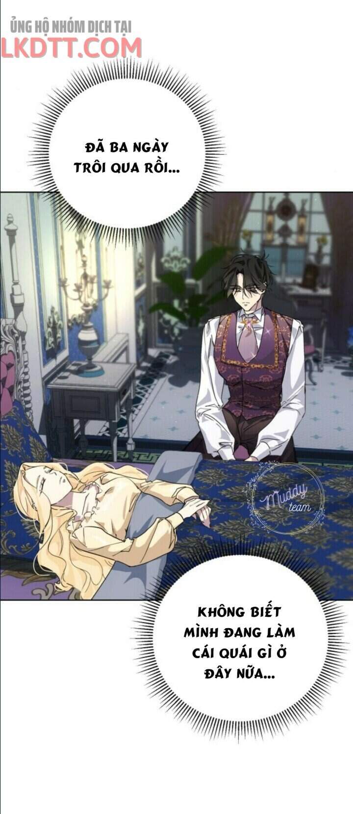 Ta Đã Từng Mong Nàng Biến Mất Chapter 9 - Trang 2