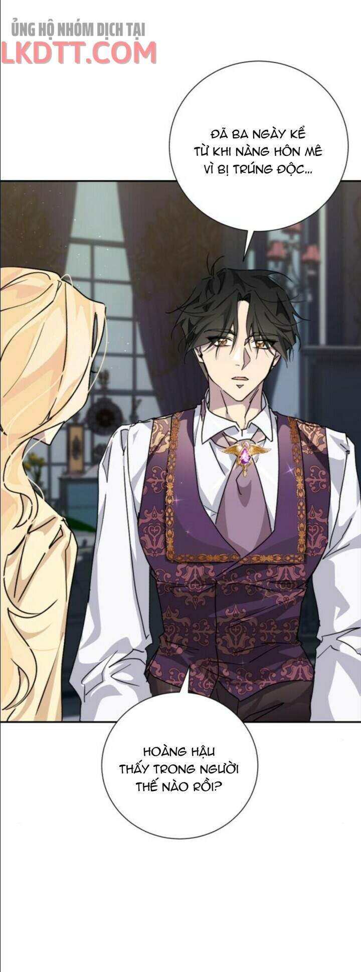 Ta Đã Từng Mong Nàng Biến Mất Chapter 9 - Trang 2