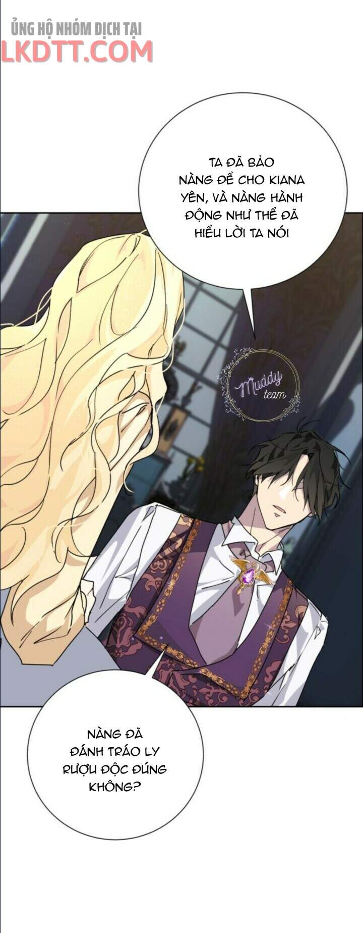 Ta Đã Từng Mong Nàng Biến Mất Chapter 9 - Trang 2