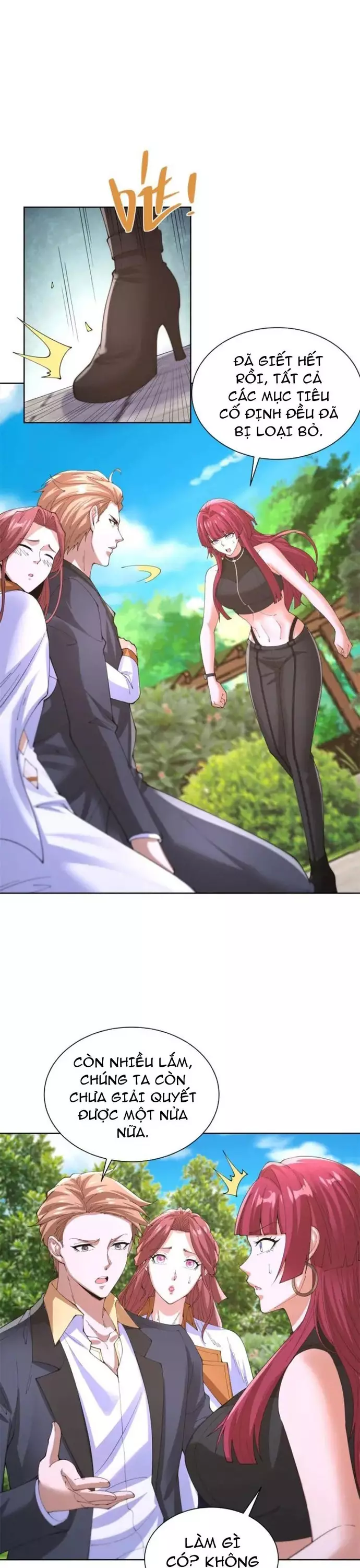 Ta! Đại Thiếu Gia Nhà Tài Phiệt Chapter 104 - Trang 2