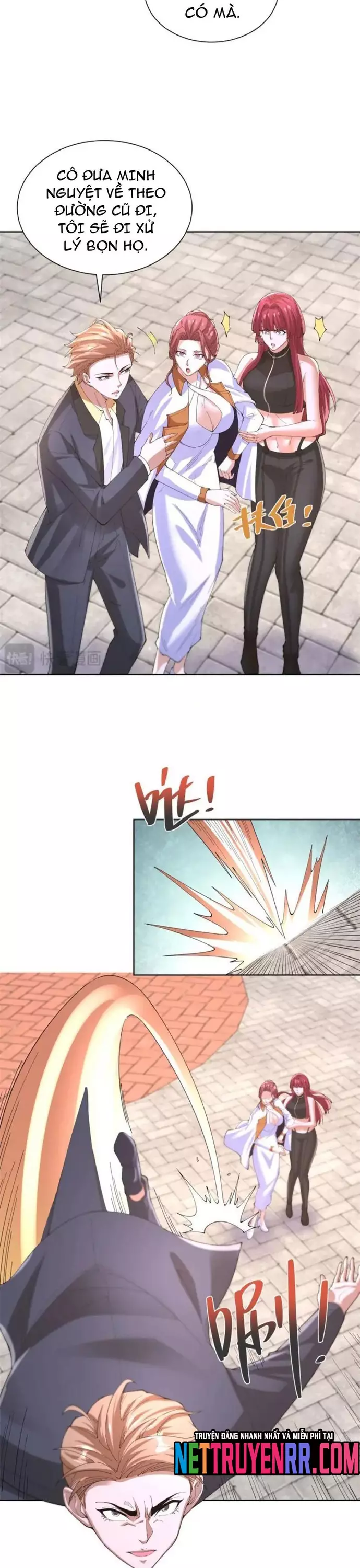 Ta! Đại Thiếu Gia Nhà Tài Phiệt Chapter 104 - Trang 2