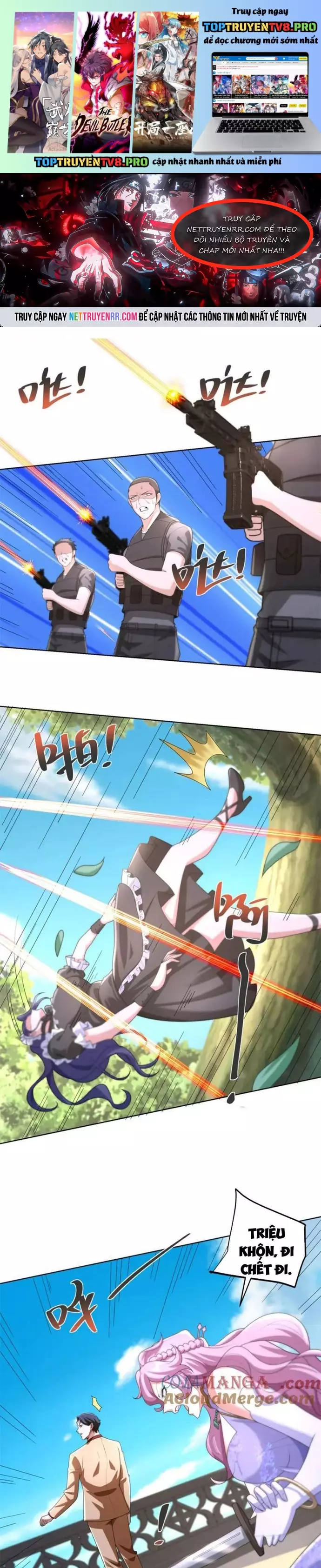 Ta! Đại Thiếu Gia Nhà Tài Phiệt Chapter 104 - Trang 2