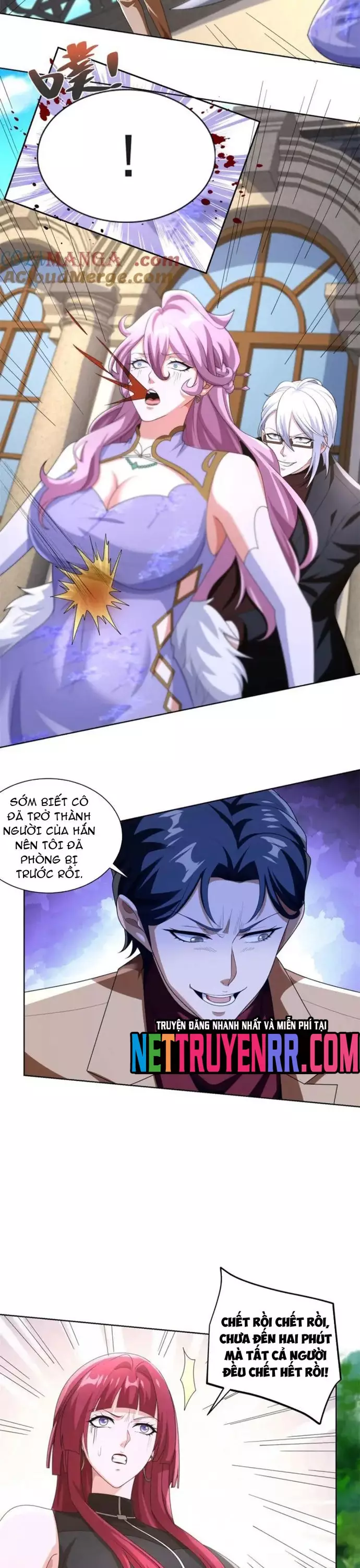 Ta! Đại Thiếu Gia Nhà Tài Phiệt Chapter 104 - Trang 2