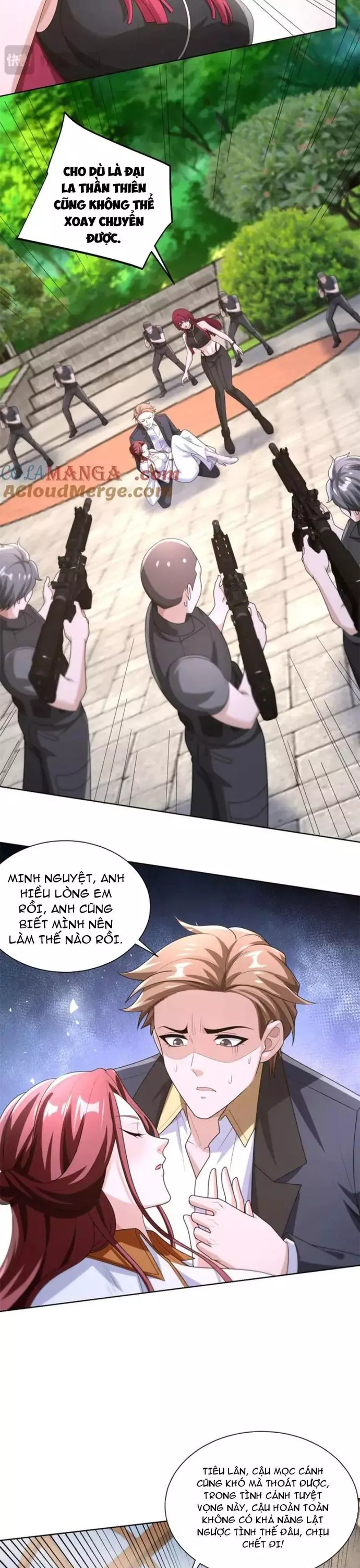 Ta! Đại Thiếu Gia Nhà Tài Phiệt Chapter 104 - Trang 2