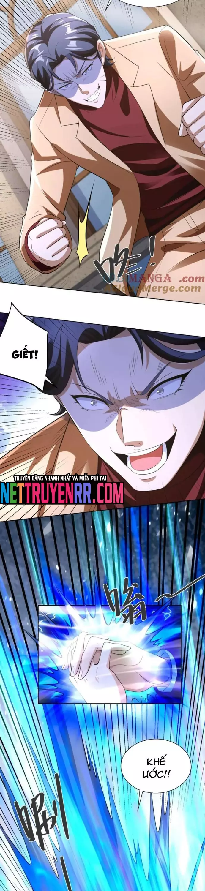 Ta! Đại Thiếu Gia Nhà Tài Phiệt Chapter 104 - Trang 2