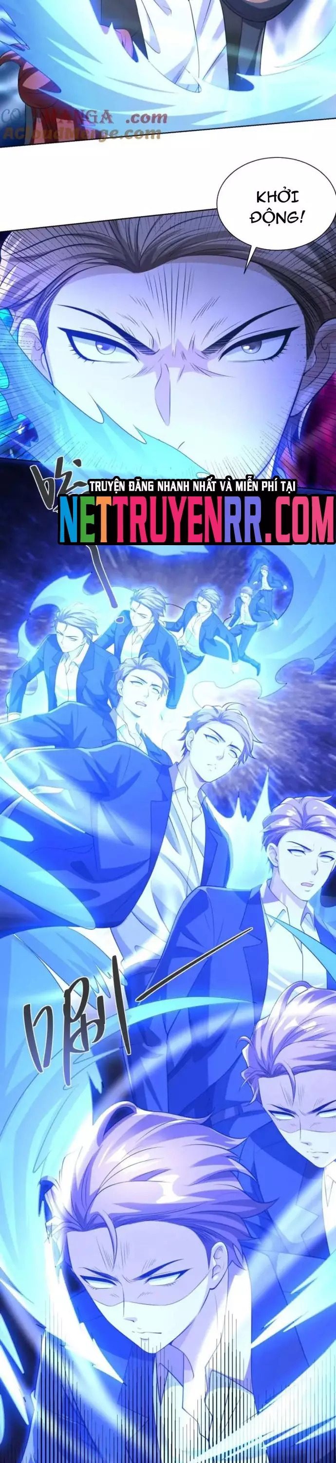 Ta! Đại Thiếu Gia Nhà Tài Phiệt Chapter 104 - Trang 2