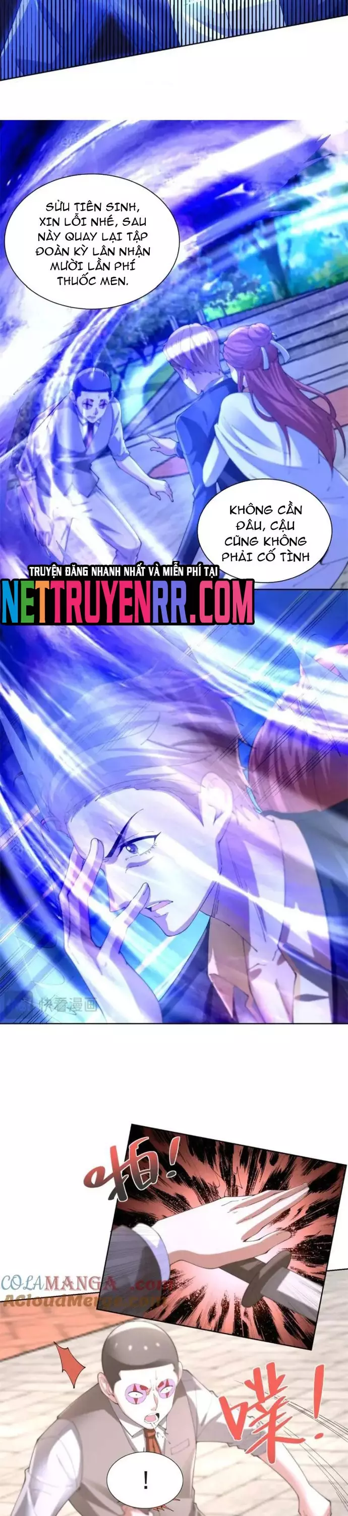 Ta! Đại Thiếu Gia Nhà Tài Phiệt Chapter 104 - Trang 2