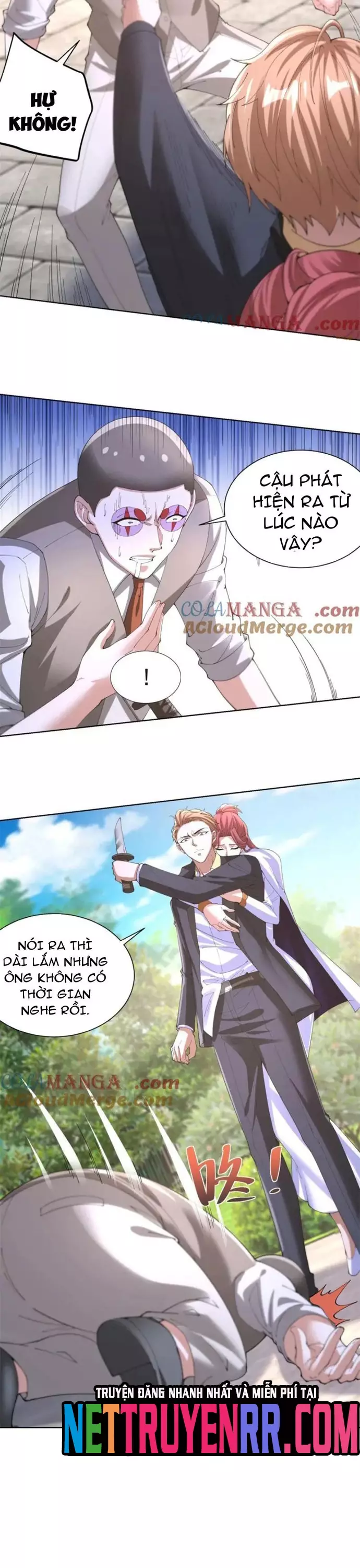 Ta! Đại Thiếu Gia Nhà Tài Phiệt Chapter 104 - Trang 2