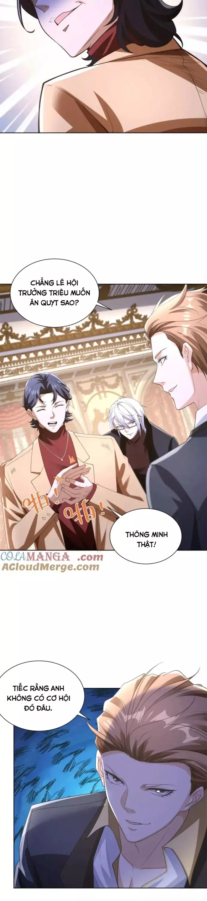 Ta! Đại Thiếu Gia Nhà Tài Phiệt Chapter 105 - Trang 2