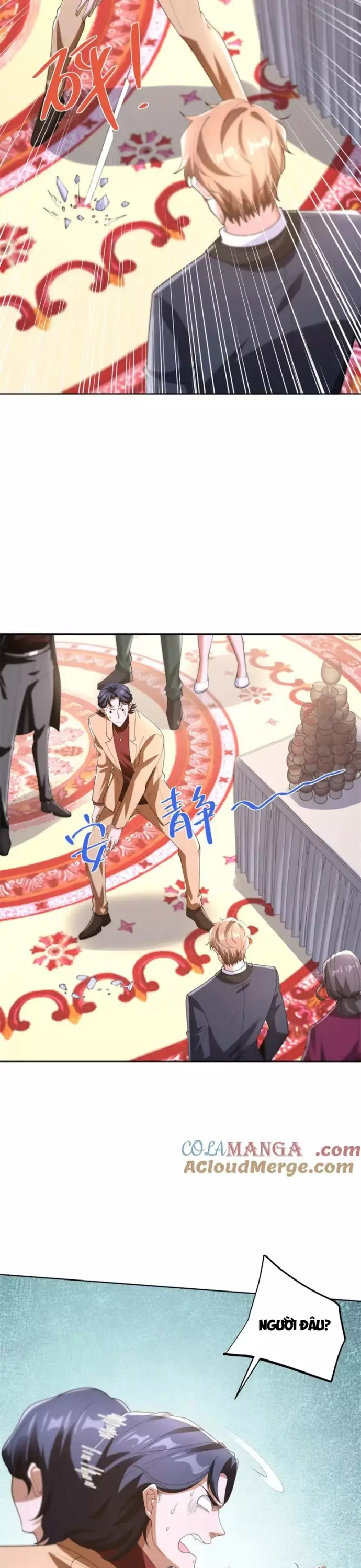 Ta! Đại Thiếu Gia Nhà Tài Phiệt Chapter 105 - Trang 2