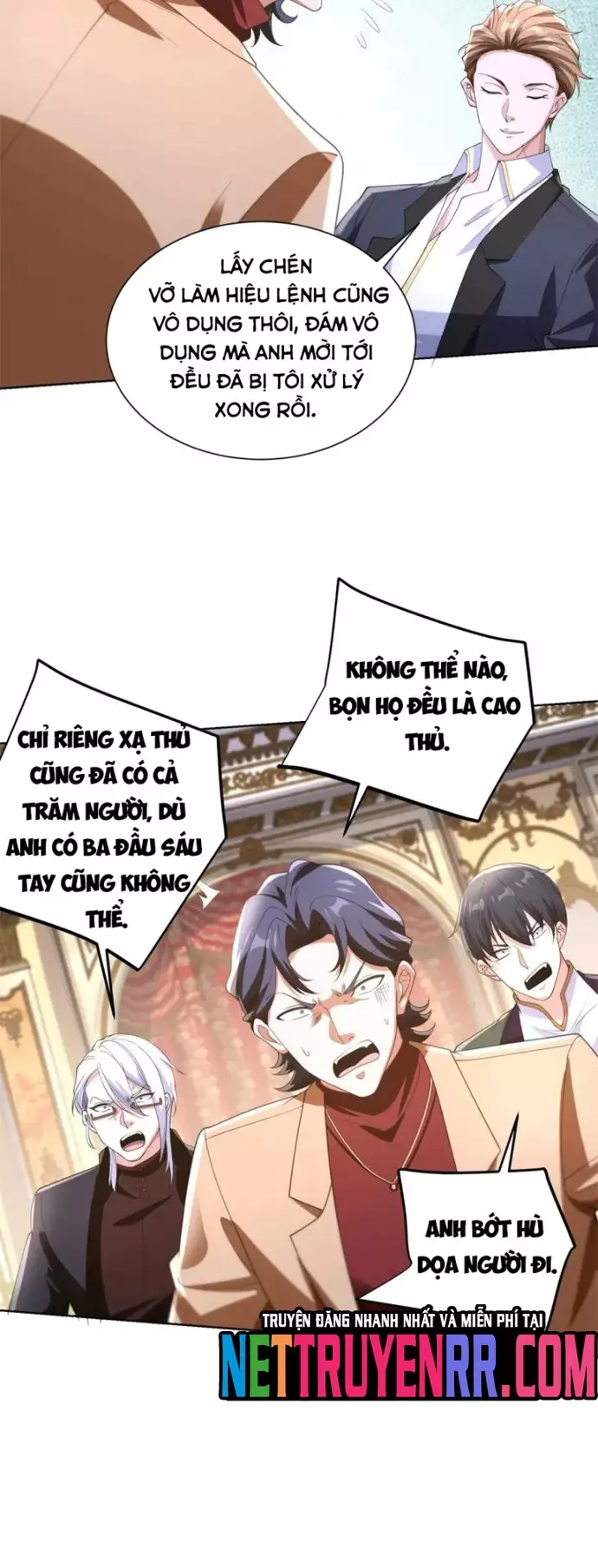 Ta! Đại Thiếu Gia Nhà Tài Phiệt Chapter 105 - Trang 2