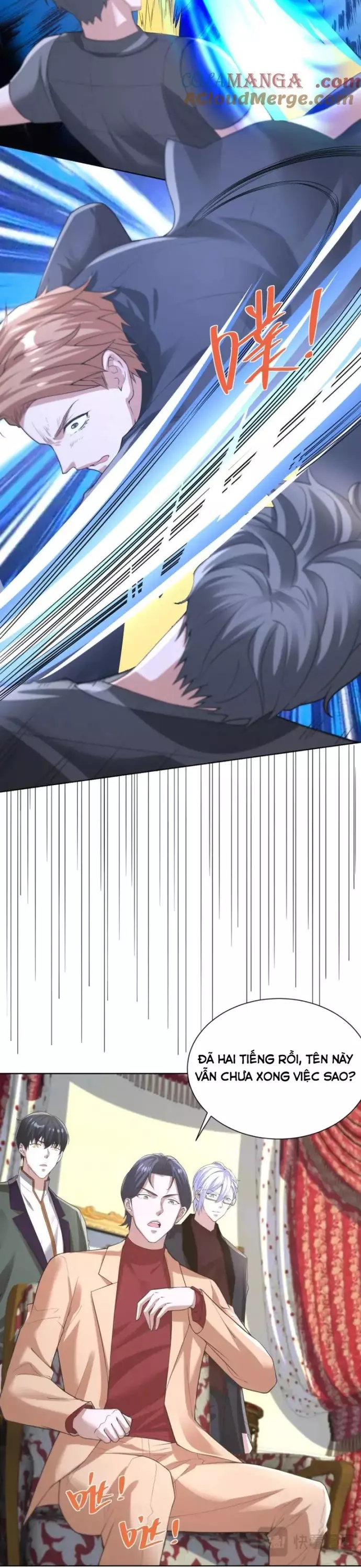 Ta! Đại Thiếu Gia Nhà Tài Phiệt Chapter 105 - Trang 2