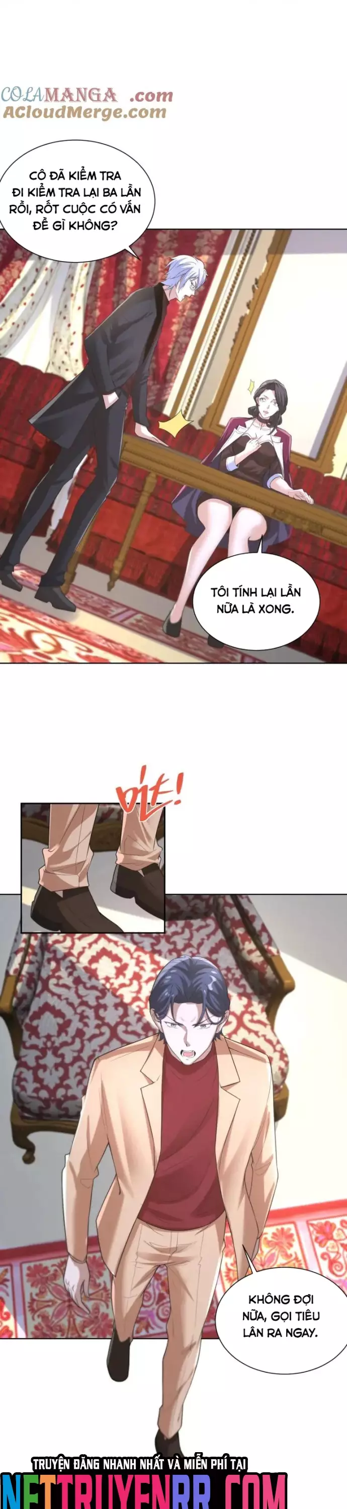 Ta! Đại Thiếu Gia Nhà Tài Phiệt Chapter 105 - Trang 2