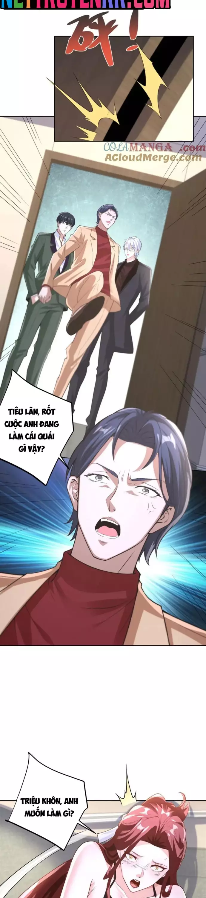 Ta! Đại Thiếu Gia Nhà Tài Phiệt Chapter 105 - Trang 2