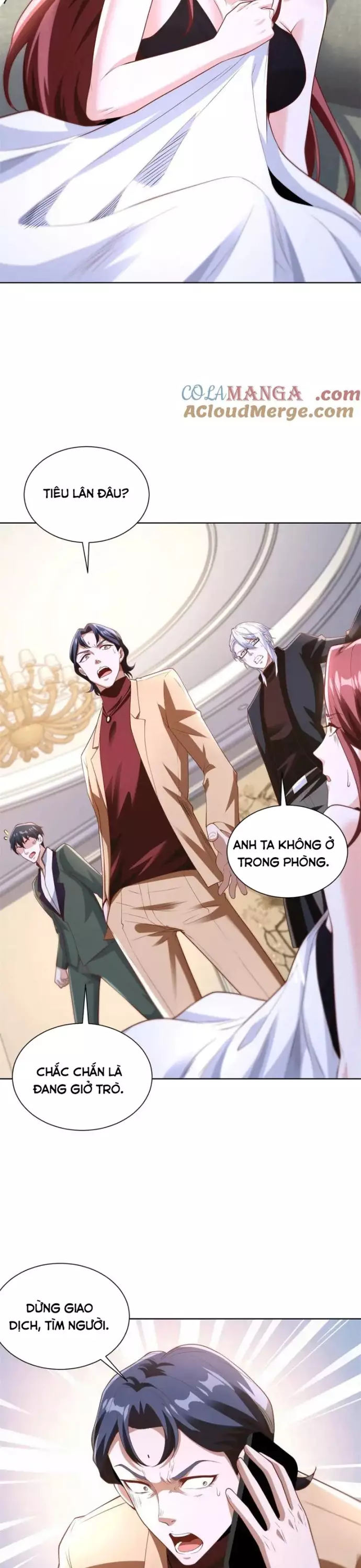 Ta! Đại Thiếu Gia Nhà Tài Phiệt Chapter 105 - Trang 2