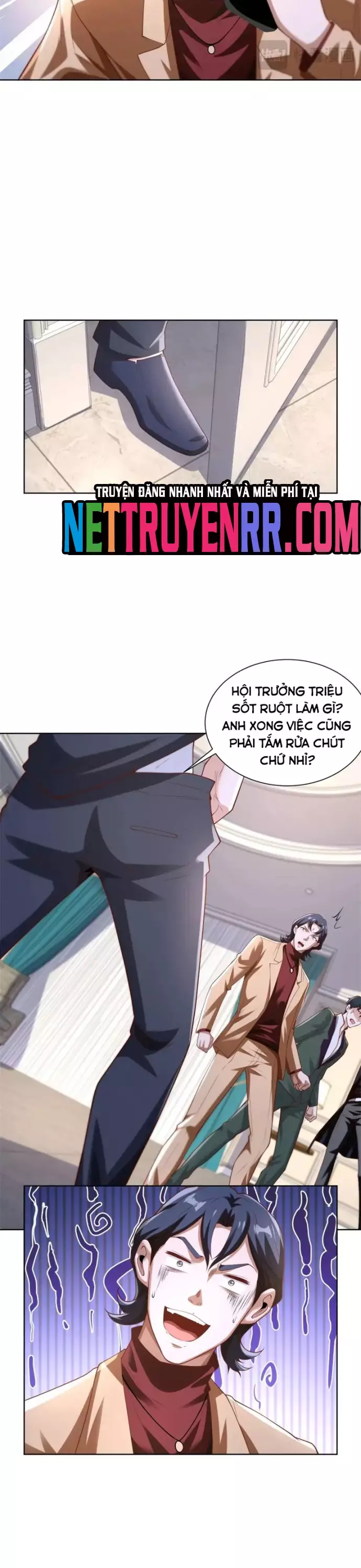 Ta! Đại Thiếu Gia Nhà Tài Phiệt Chapter 105 - Trang 2