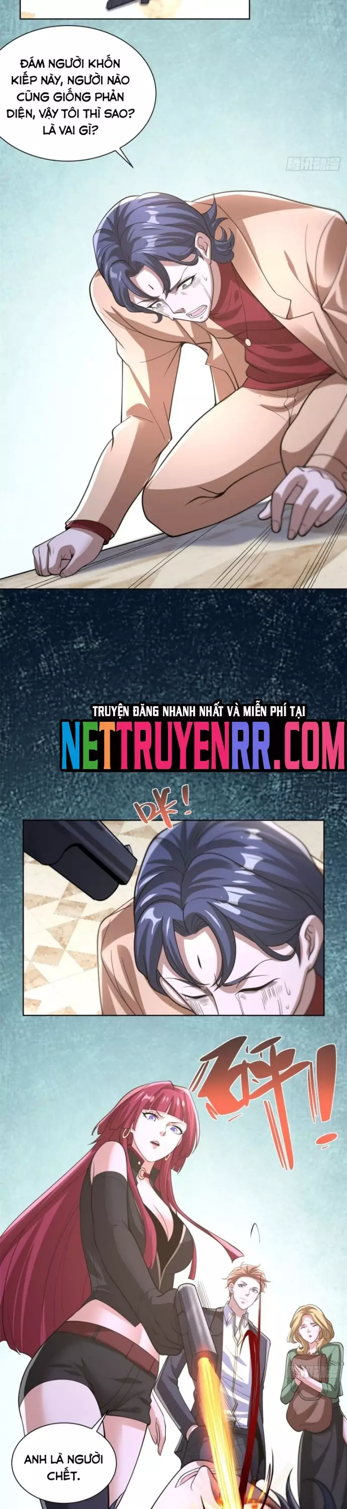 Ta! Đại Thiếu Gia Nhà Tài Phiệt Chapter 106 - Trang 2