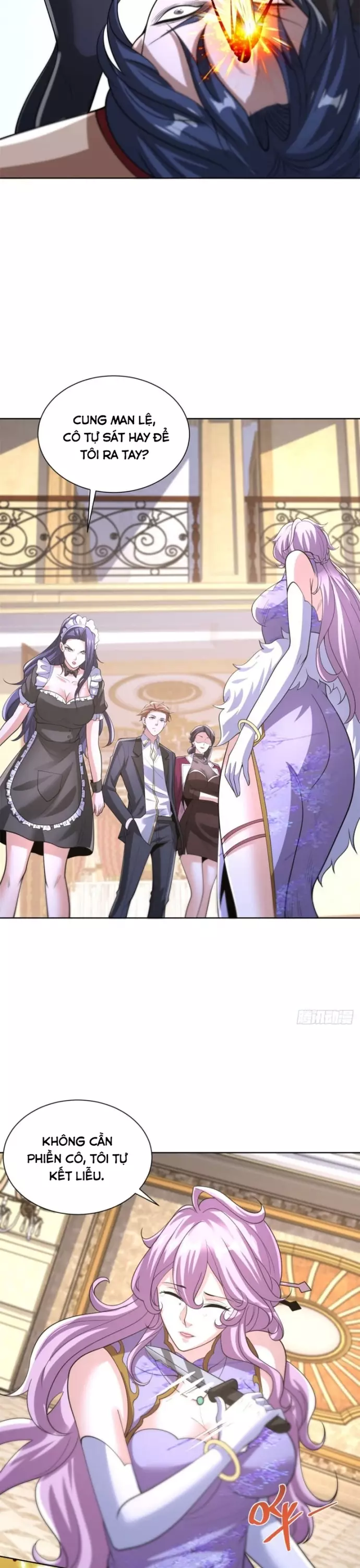 Ta! Đại Thiếu Gia Nhà Tài Phiệt Chapter 106 - Trang 2