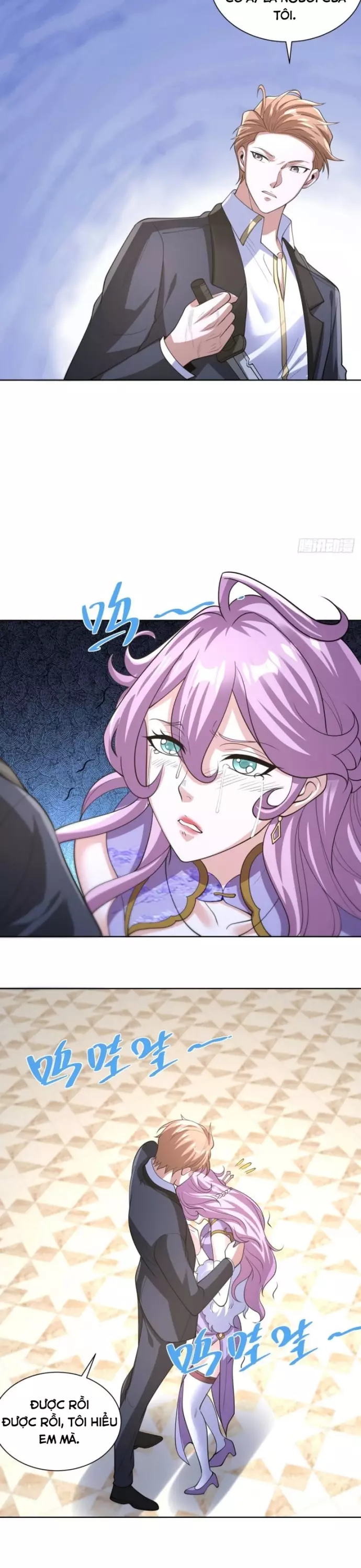 Ta! Đại Thiếu Gia Nhà Tài Phiệt Chapter 106 - Trang 2