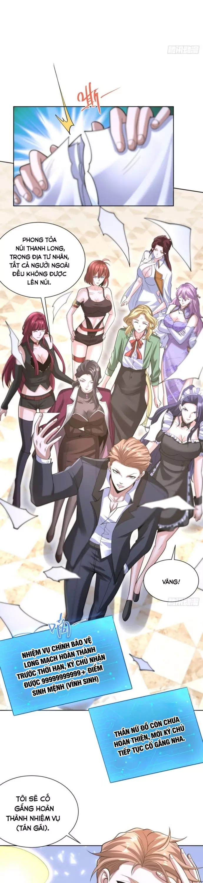 Ta! Đại Thiếu Gia Nhà Tài Phiệt Chapter 106 - Trang 2