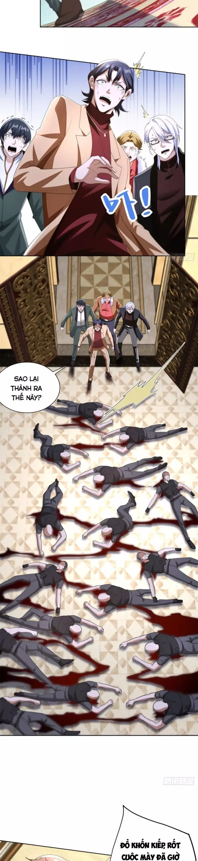 Ta! Đại Thiếu Gia Nhà Tài Phiệt Chapter 106 - Trang 2