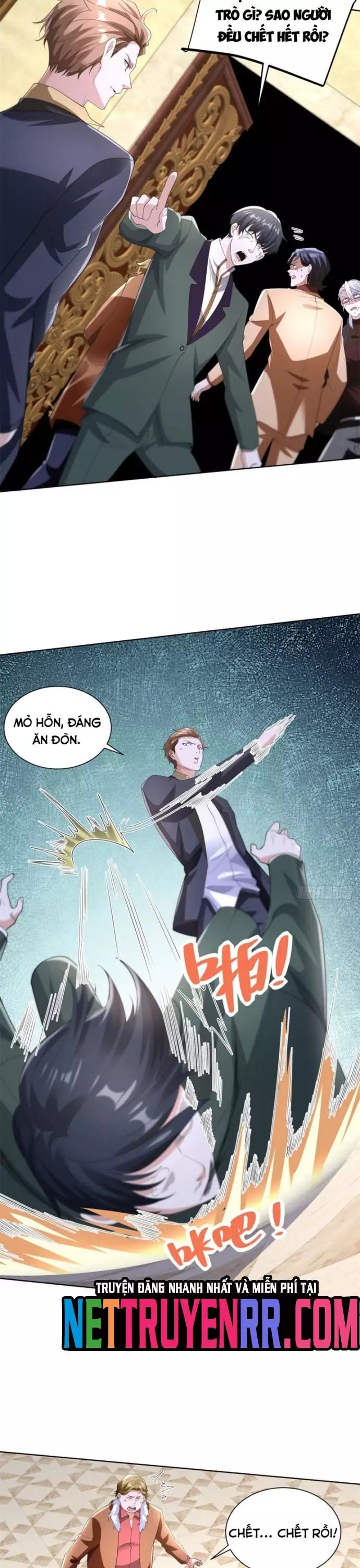 Ta! Đại Thiếu Gia Nhà Tài Phiệt Chapter 106 - Trang 2