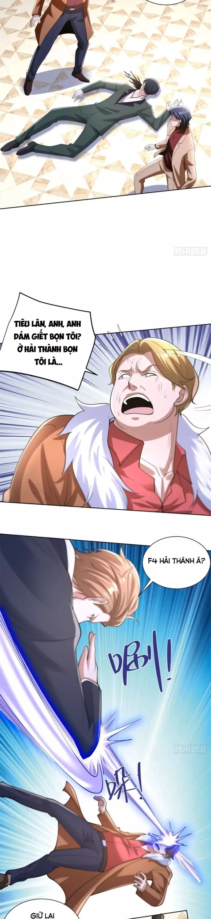 Ta! Đại Thiếu Gia Nhà Tài Phiệt Chapter 106 - Trang 2