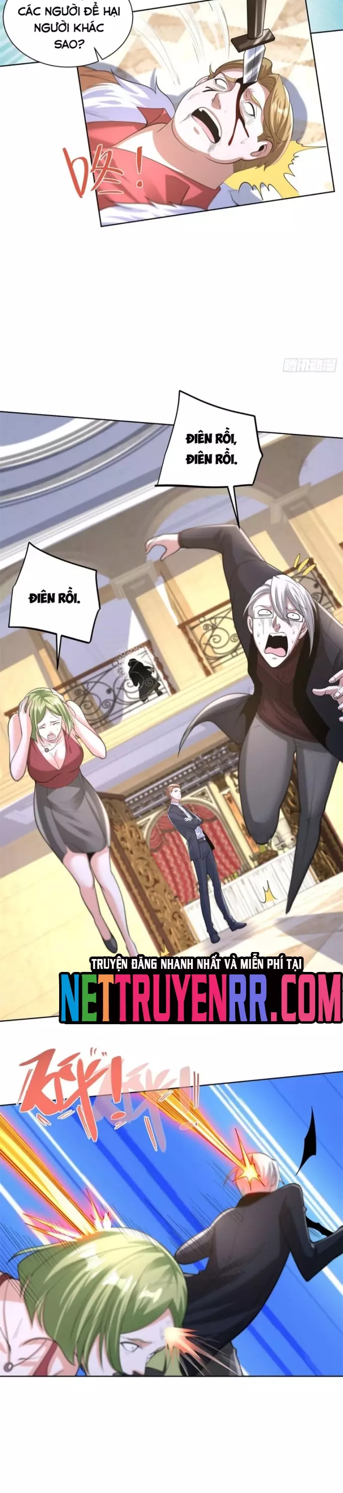 Ta! Đại Thiếu Gia Nhà Tài Phiệt Chapter 106 - Trang 2