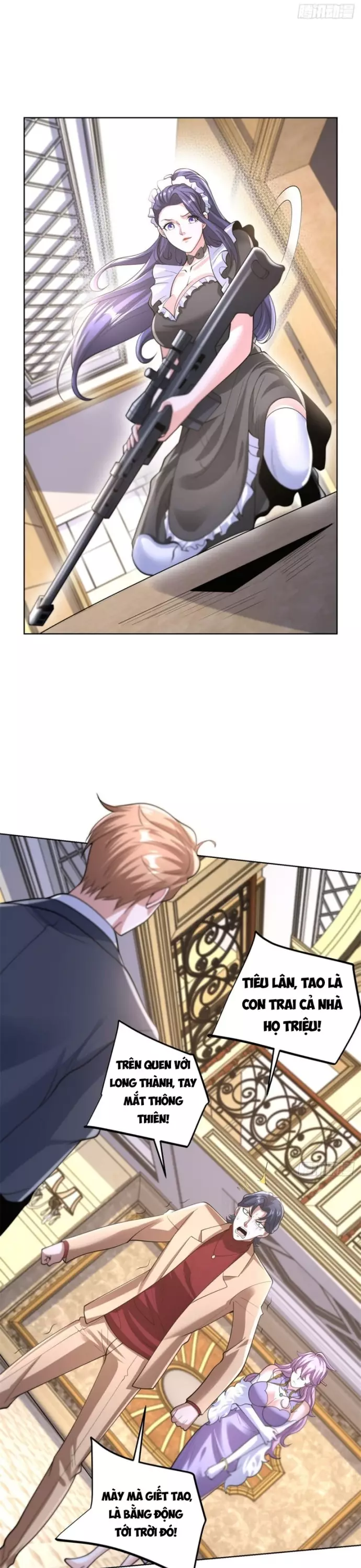 Ta! Đại Thiếu Gia Nhà Tài Phiệt Chapter 106 - Trang 2