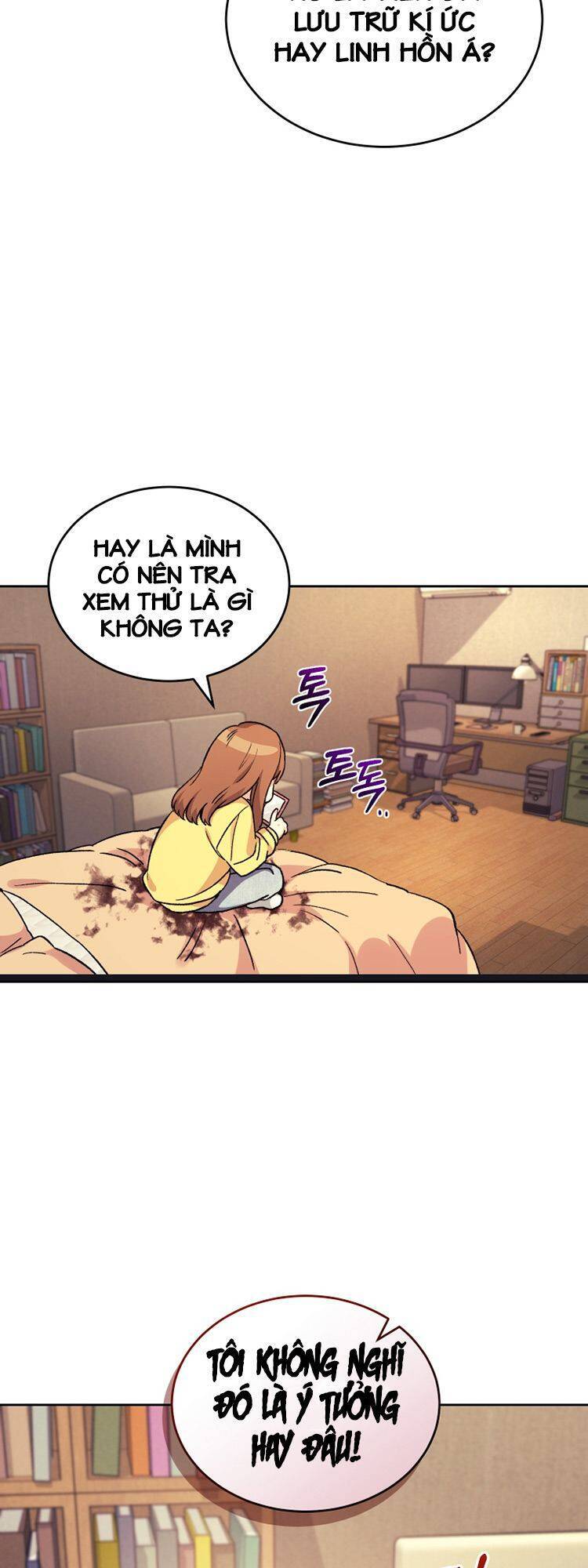 Ta Đánh Cắp Linh Hồn Của Ranker Top 1 Chapter 10 - Trang 2