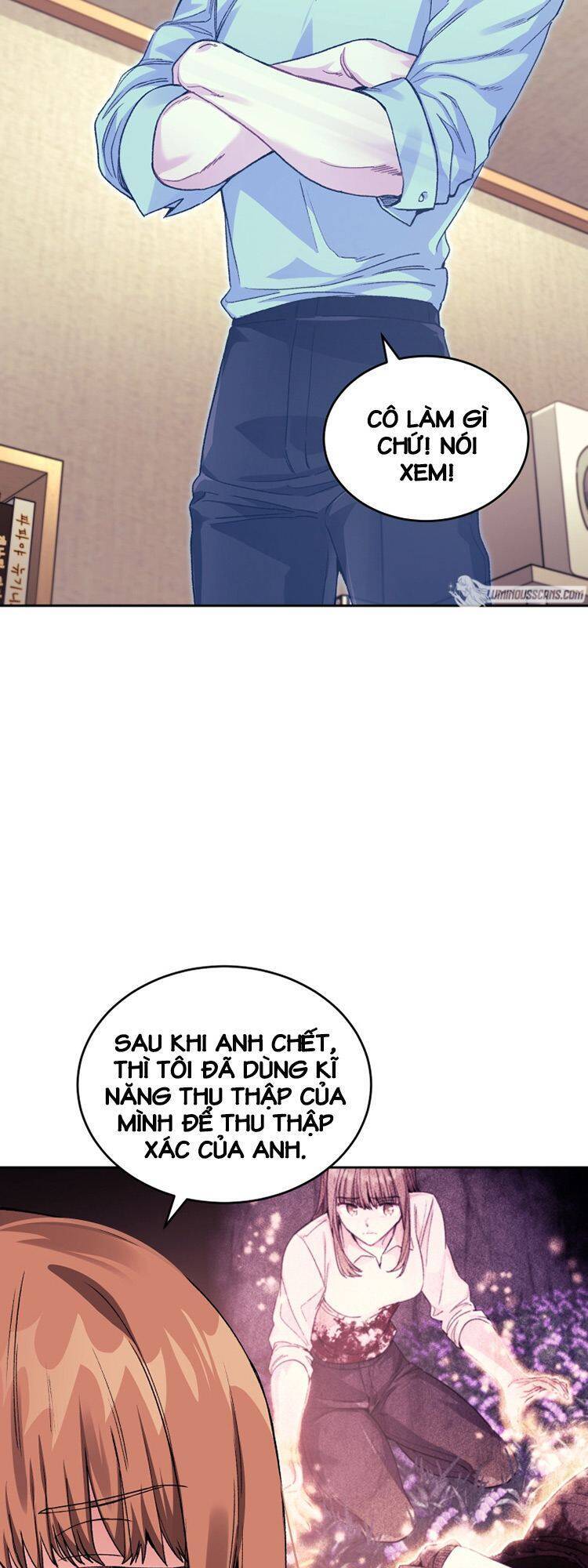 Ta Đánh Cắp Linh Hồn Của Ranker Top 1 Chapter 10 - Trang 2