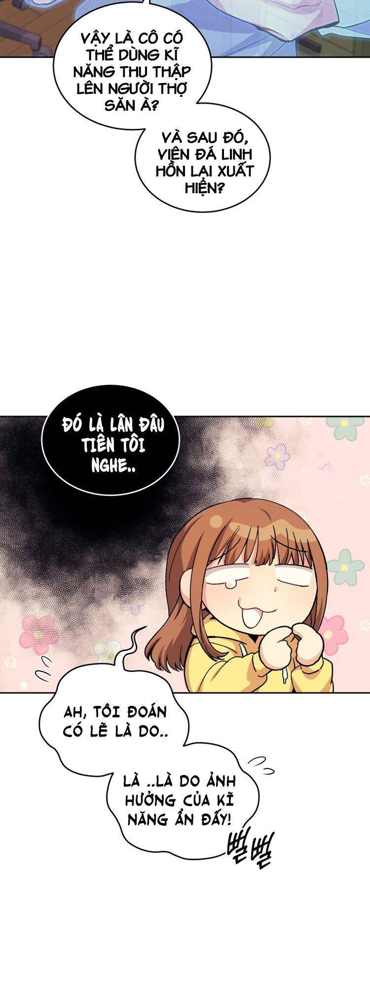 Ta Đánh Cắp Linh Hồn Của Ranker Top 1 Chapter 10 - Trang 2