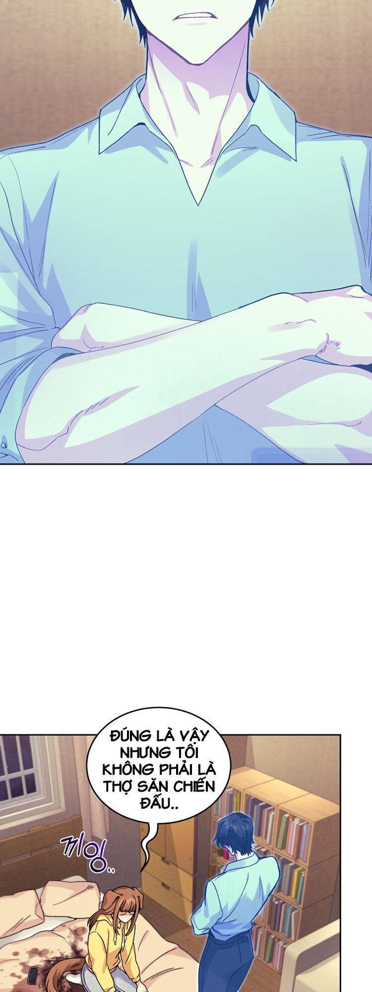 Ta Đánh Cắp Linh Hồn Của Ranker Top 1 Chapter 10 - Trang 2
