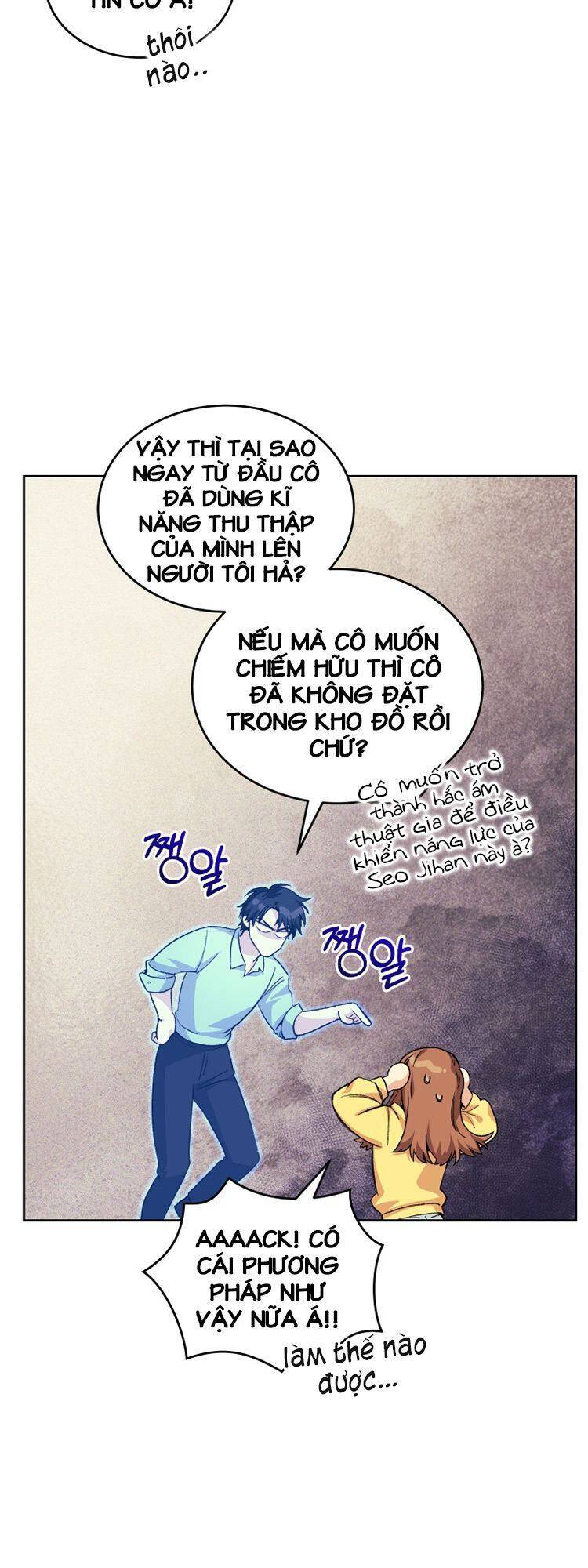 Ta Đánh Cắp Linh Hồn Của Ranker Top 1 Chapter 10 - Trang 2