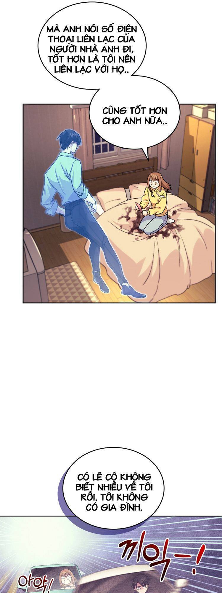 Ta Đánh Cắp Linh Hồn Của Ranker Top 1 Chapter 10 - Trang 2