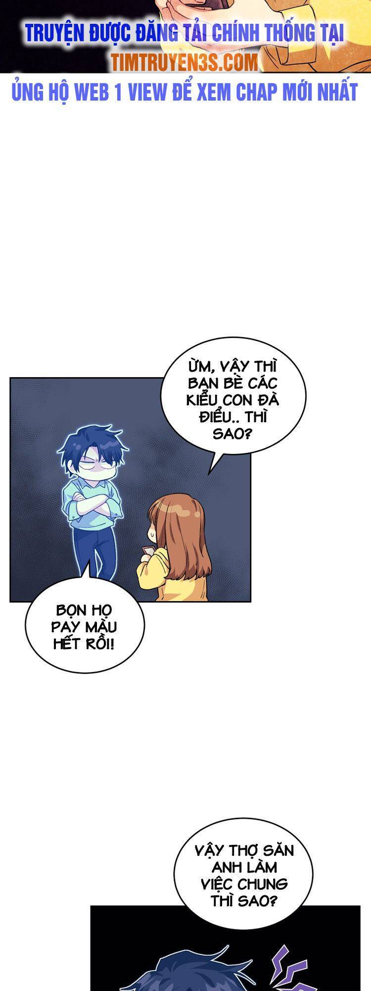 Ta Đánh Cắp Linh Hồn Của Ranker Top 1 Chapter 10 - Trang 2