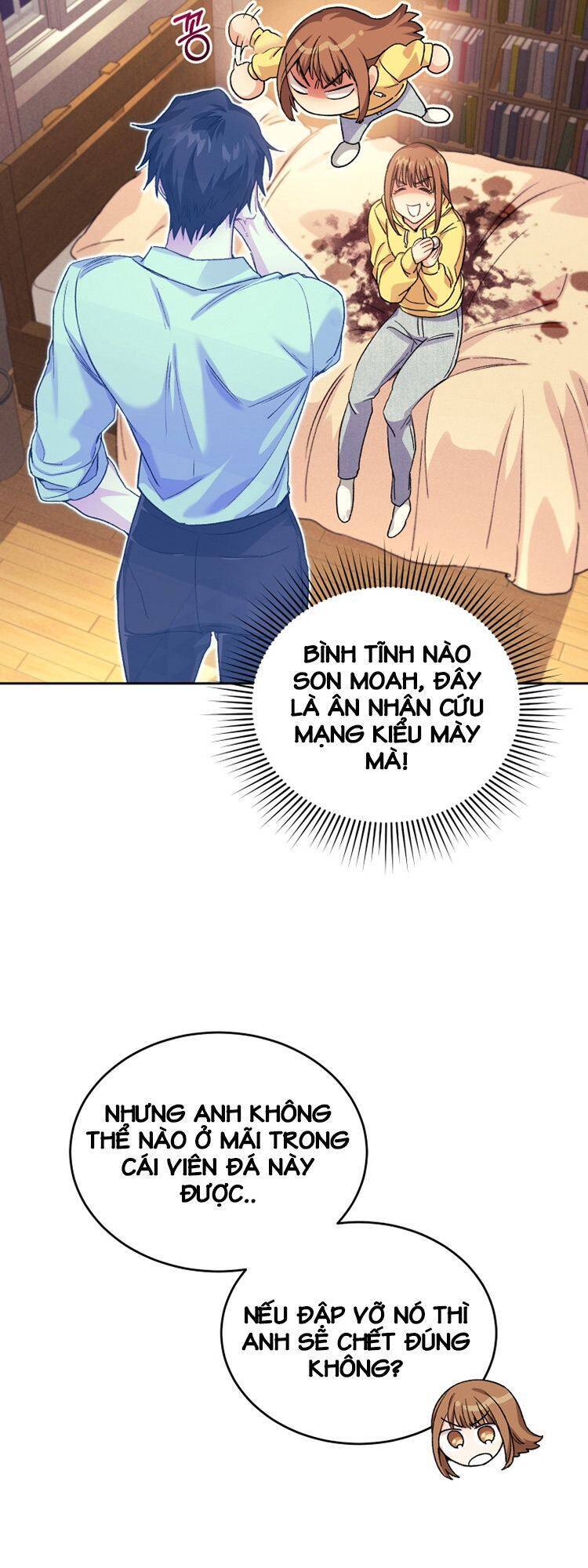 Ta Đánh Cắp Linh Hồn Của Ranker Top 1 Chapter 10 - Trang 2