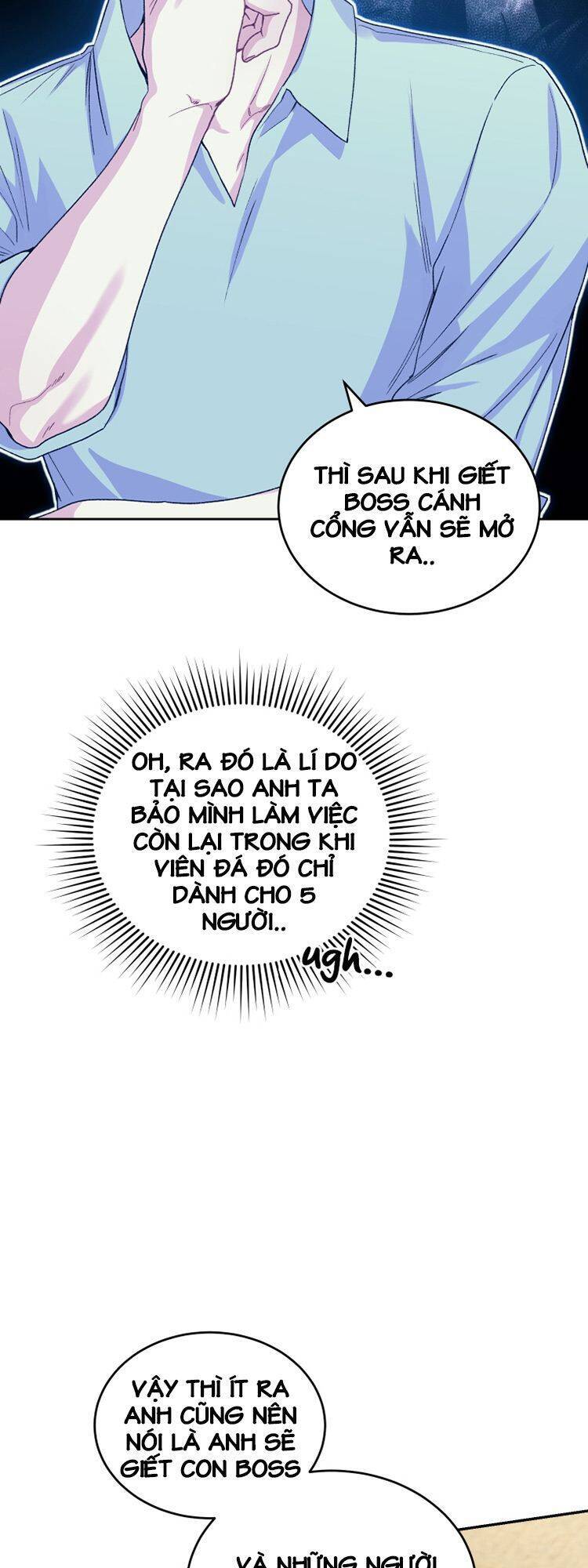 Ta Đánh Cắp Linh Hồn Của Ranker Top 1 Chapter 10 - Trang 2