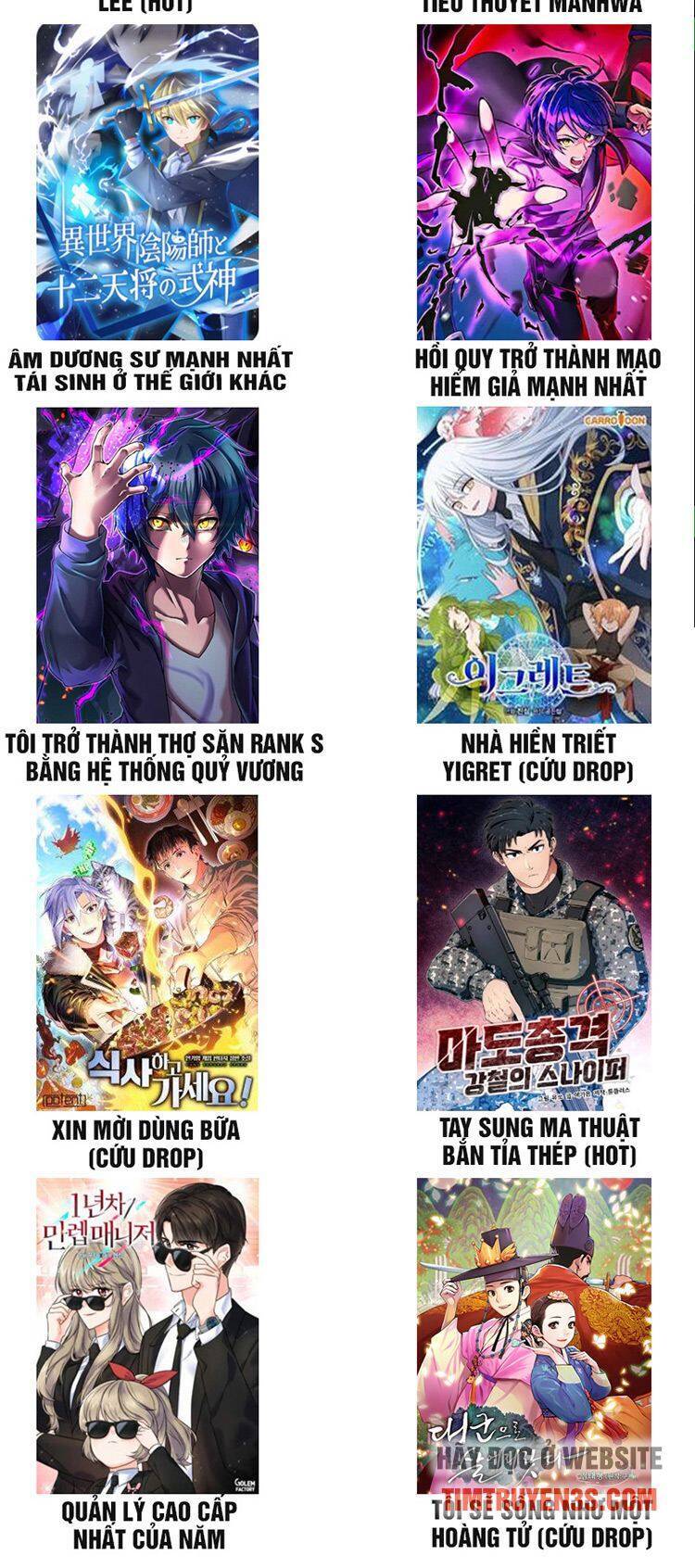 Ta Đánh Cắp Linh Hồn Của Ranker Top 1 Chapter 10 - Trang 2