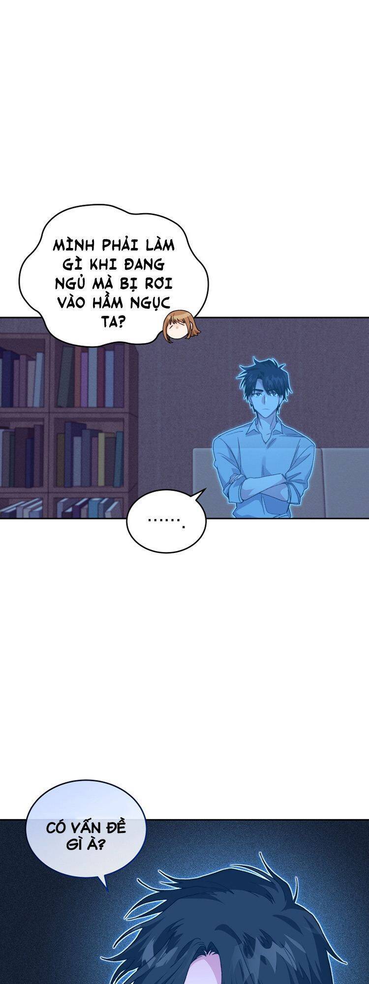 Ta Đánh Cắp Linh Hồn Của Ranker Top 1 Chapter 11 - Trang 2