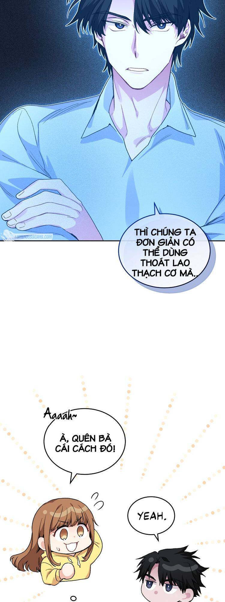 Ta Đánh Cắp Linh Hồn Của Ranker Top 1 Chapter 11 - Trang 2