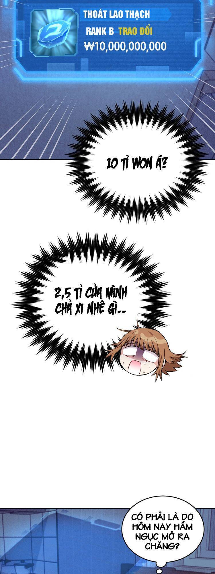 Ta Đánh Cắp Linh Hồn Của Ranker Top 1 Chapter 11 - Trang 2