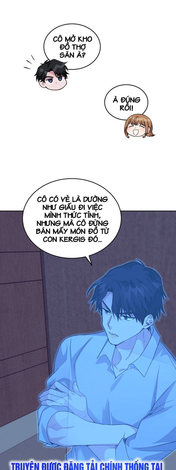 Ta Đánh Cắp Linh Hồn Của Ranker Top 1 Chapter 11 - Trang 2