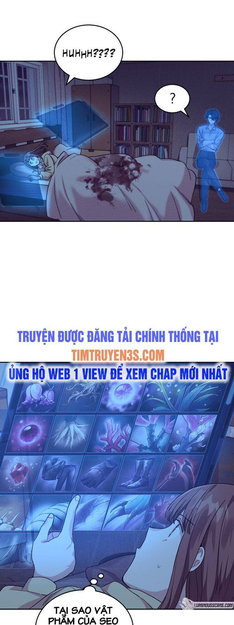 Ta Đánh Cắp Linh Hồn Của Ranker Top 1 Chapter 11 - Trang 2