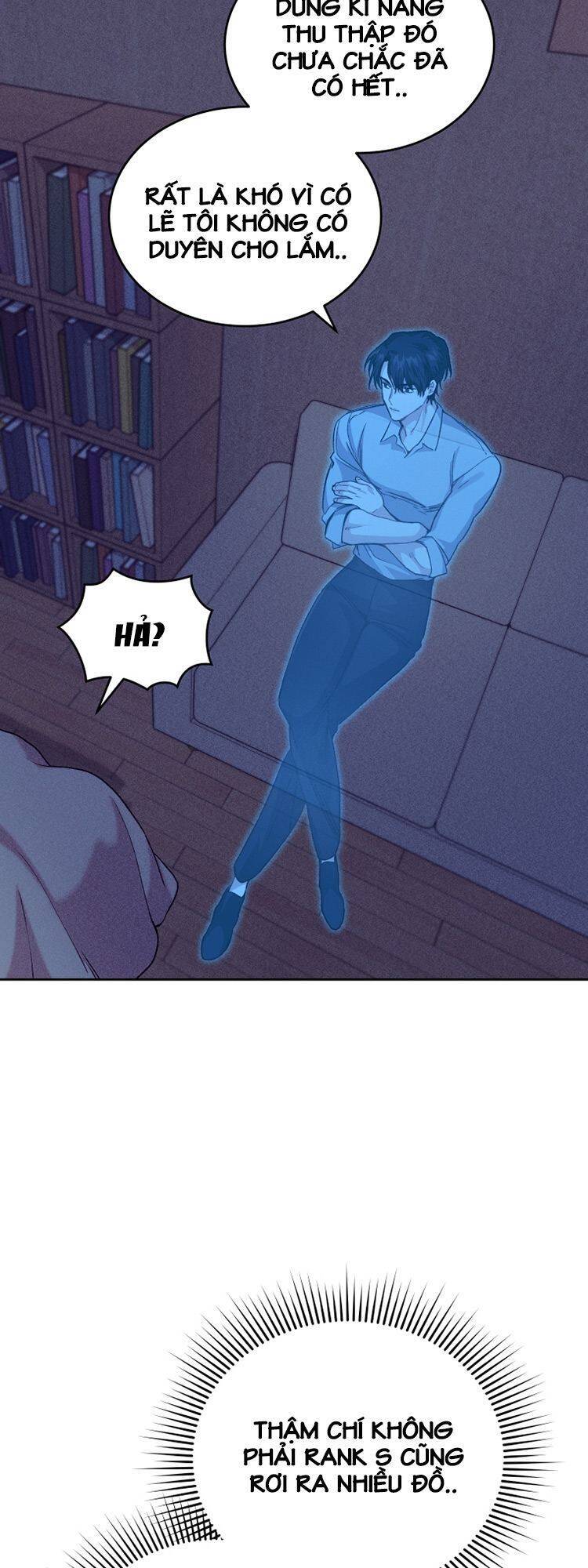 Ta Đánh Cắp Linh Hồn Của Ranker Top 1 Chapter 11 - Trang 2
