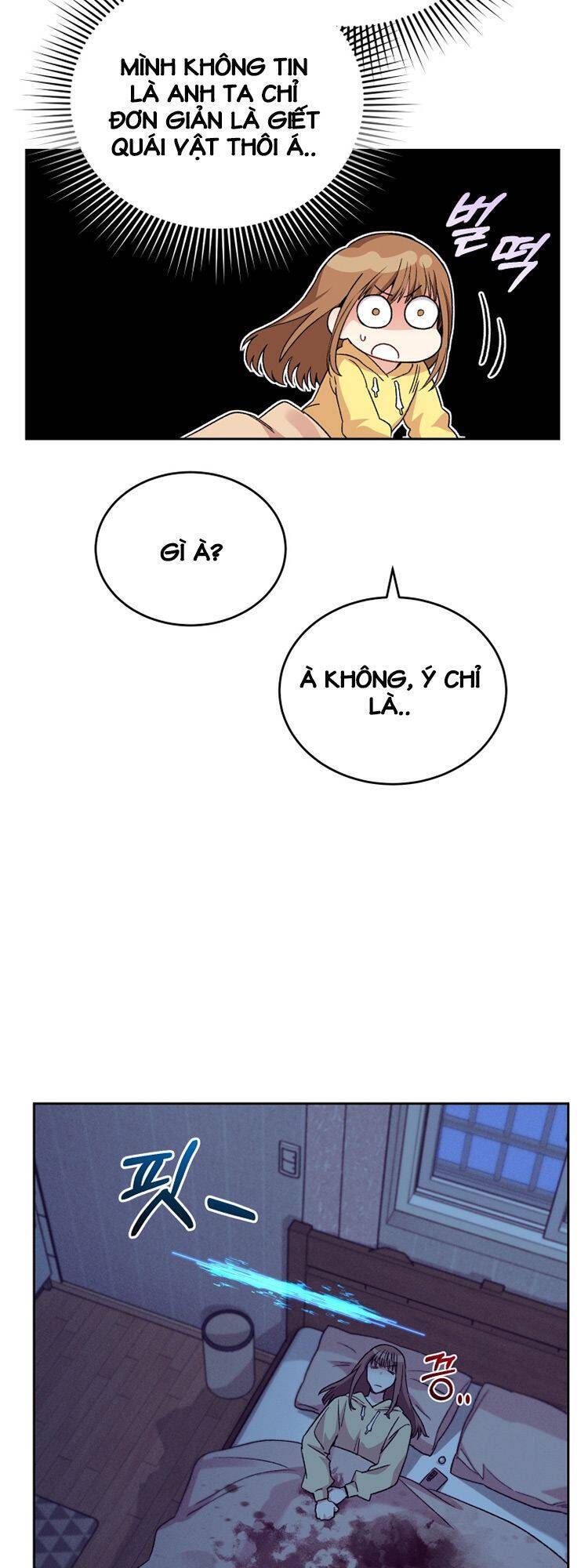 Ta Đánh Cắp Linh Hồn Của Ranker Top 1 Chapter 11 - Trang 2