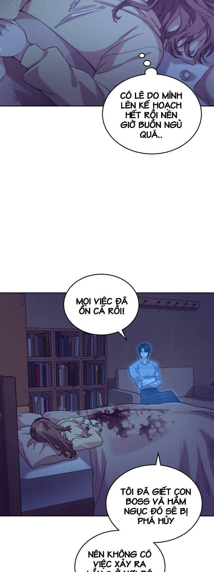 Ta Đánh Cắp Linh Hồn Của Ranker Top 1 Chapter 11 - Trang 2