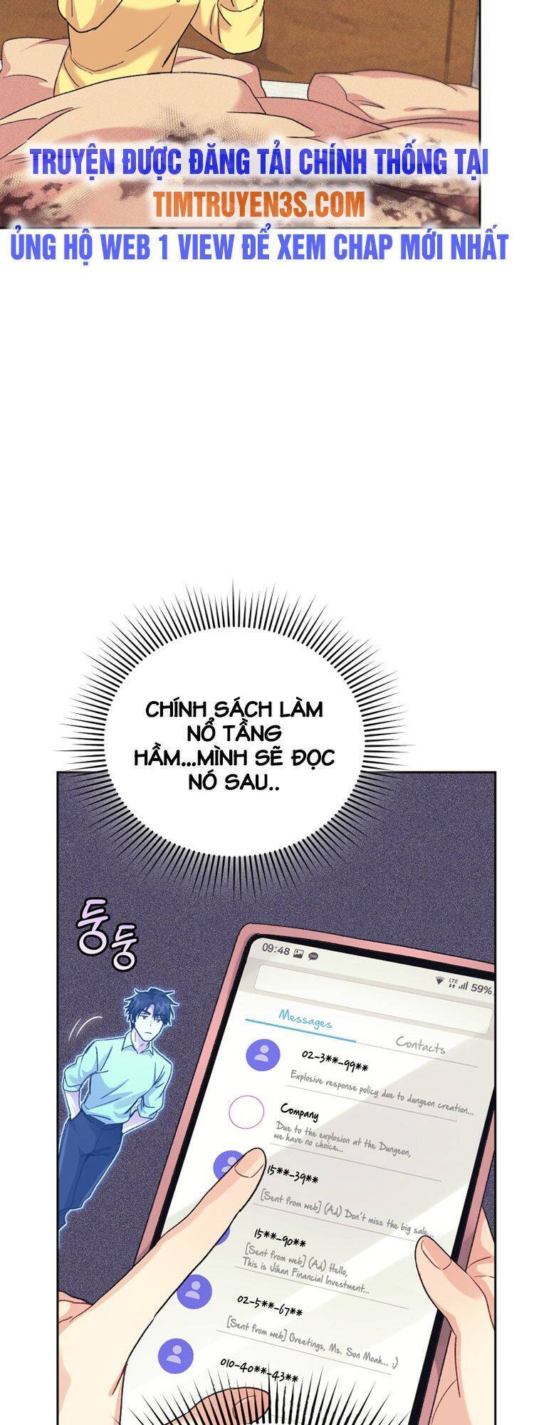 Ta Đánh Cắp Linh Hồn Của Ranker Top 1 Chapter 11 - Trang 2