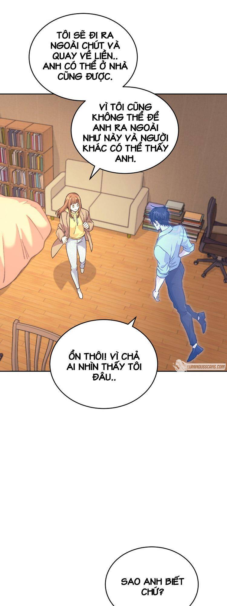 Ta Đánh Cắp Linh Hồn Của Ranker Top 1 Chapter 11 - Trang 2